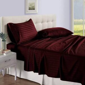 Sabanas Algodon Genero Semidoble