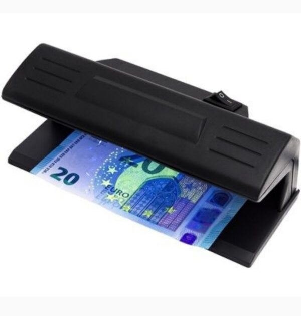 Maquina detectora de billetes falso uv - Image 2