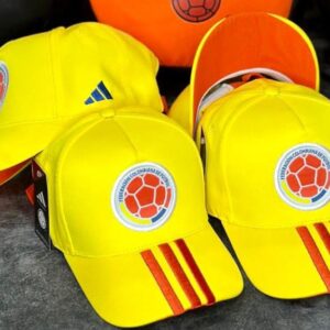 Gorra De La Selección Colombia