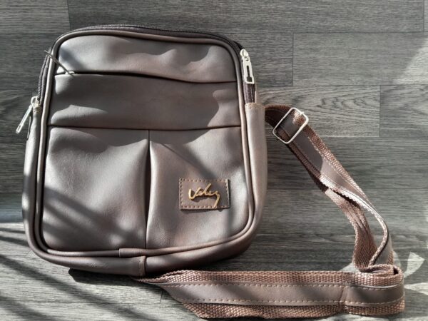 Bolso Cariel Hombre Replica velez Dacota GALAHAD incluye TULA VELEZ - Image 3