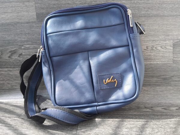 Bolso Cariel Hombre Replica velez Dacota GALAHAD incluye TULA VELEZ