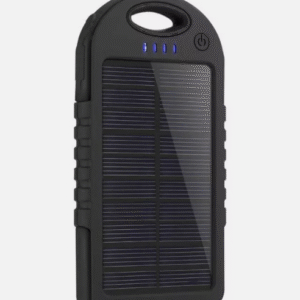 Power Bank solar con pantalla inteligente, para Iphone, Ipad, Samsumg
