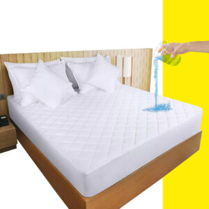 Protector Colchon Imperneable cama 140x190