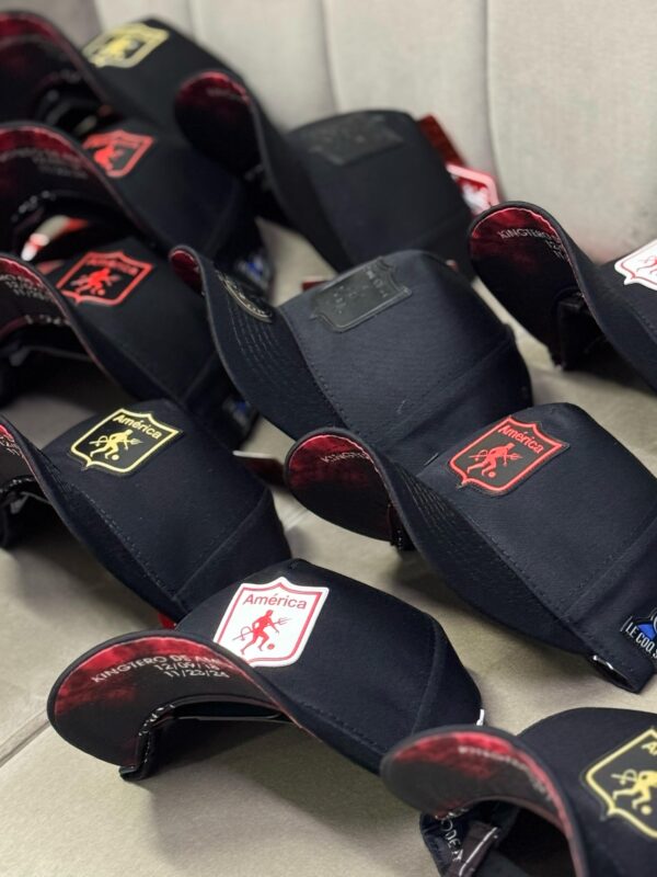 Gorra America De Cali Equipo