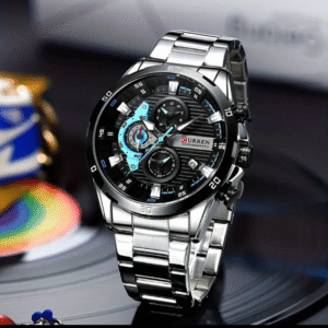 Reloj Para Hombre Metalico