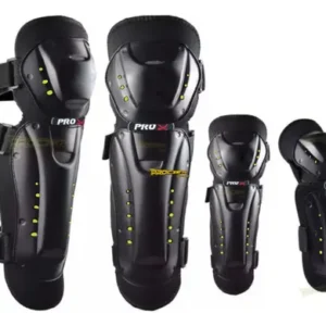 Rodillera y codera Kit de Protección para Motocicleta