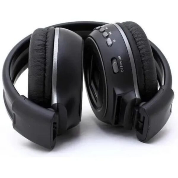 Diademas My Mobile Pantalla Bluetooh Radio Microfono usb - Image 4