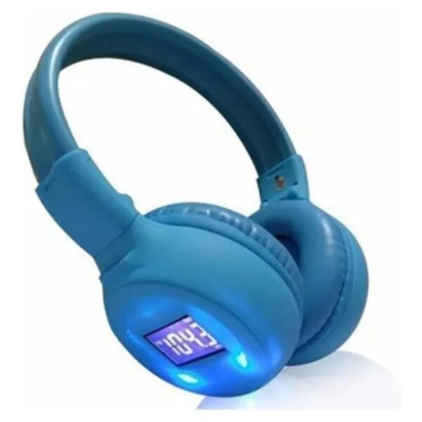 Diademas My Mobile Pantalla Bluetooh Radio Microfono usb - Image 3