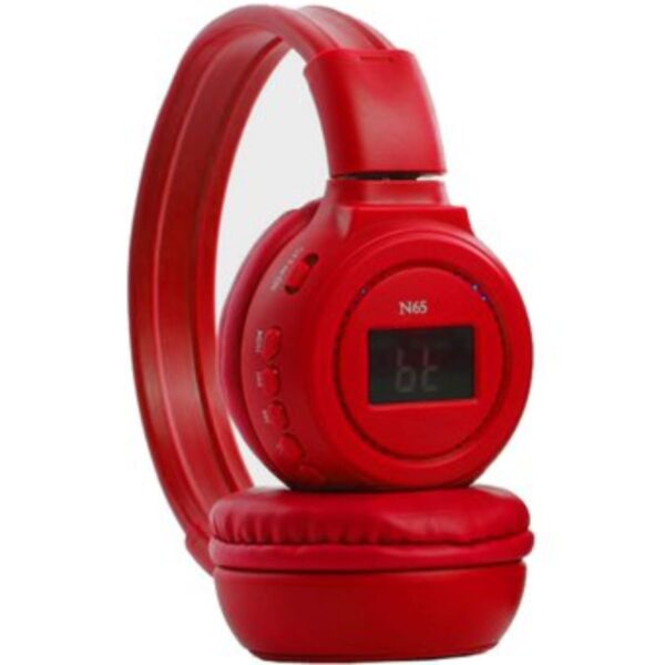 Diademas My Mobile Pantalla Bluetooh Radio Microfono usb - Image 2