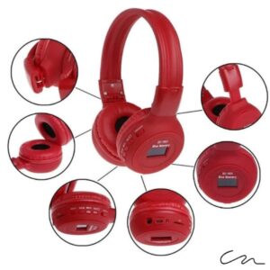 Diademas My Mobile Pantalla Bluetooh Radio Microfono usb