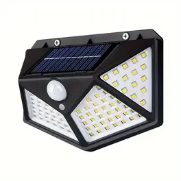 Lampara Solar 180 Leds