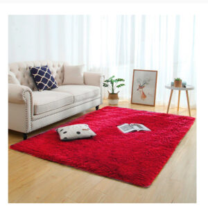 Tapete alfombra peluda Medidas 2.00 cm × 120 cm