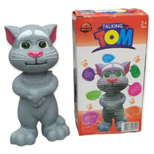 Gato Tom juguete Para Niño con sensor de voz