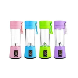 Licuadora Batidora de Jugos Portatil