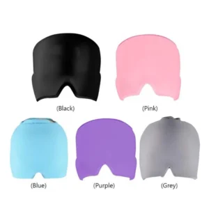 Gorro gel frio Migraña Dolor de Cabeza