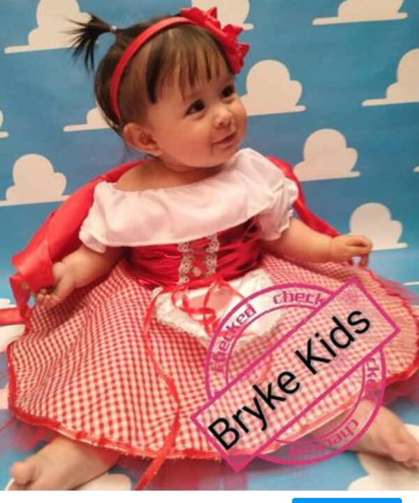 Disfraz Nina Caperucita Roja Cosplay