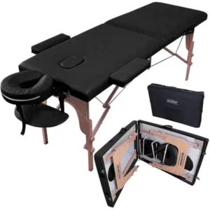 Camilla para masaje Plegable Portátil Reclinable