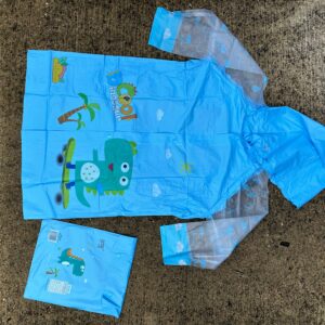 Impermeable Para Ninos