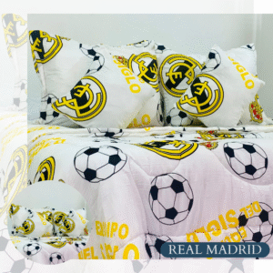 Edredon de equipo cama sencilla