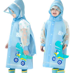 Impermeable Para Ninos