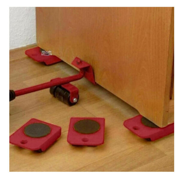 Rodillo Elevador Movil Para Muebles Gato - Image 3