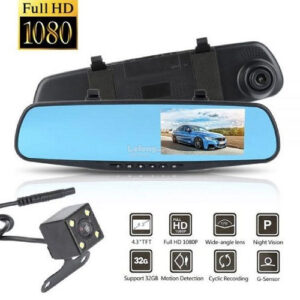Espejo Retrovisor Camara Hd Tv Full Hd 1