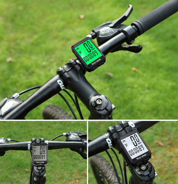 Ciclocomputador Odometro Velocimetro - Image 3