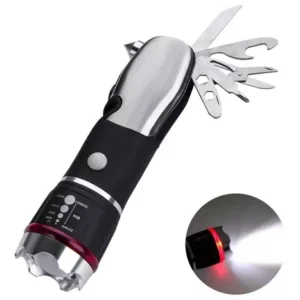 Linterna Led Herramientas Recargable Usb