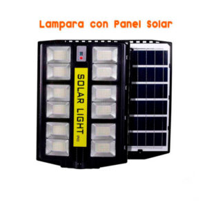 Panel Solar Reflector Led 300wc Omc091