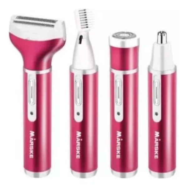 Maquina Depiladora Facial y corporal Dama 4 en 1 recargable - Image 3