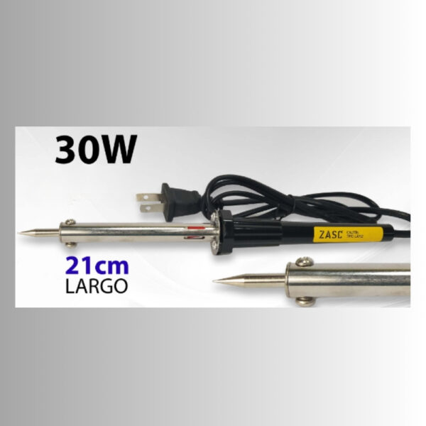 Cautin Tipo Lapiz 30w 120volt - Image 2