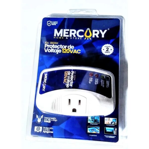 Protector De Voltaje 120 Vac - Image 2