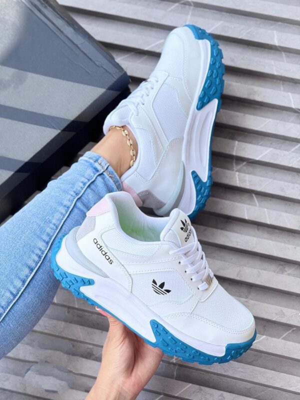 Adidas Para Dama Color Blanco Bh - Image 2
