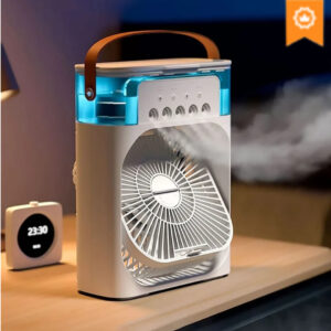 Ventilador humidificador