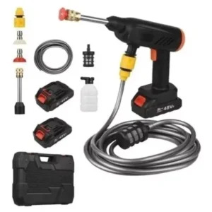 Hidrolavadora 2 Baterias