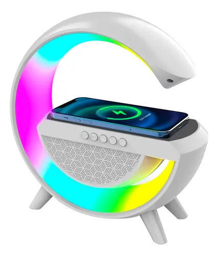 Parlante G Grande Rgb Radio - Image 2
