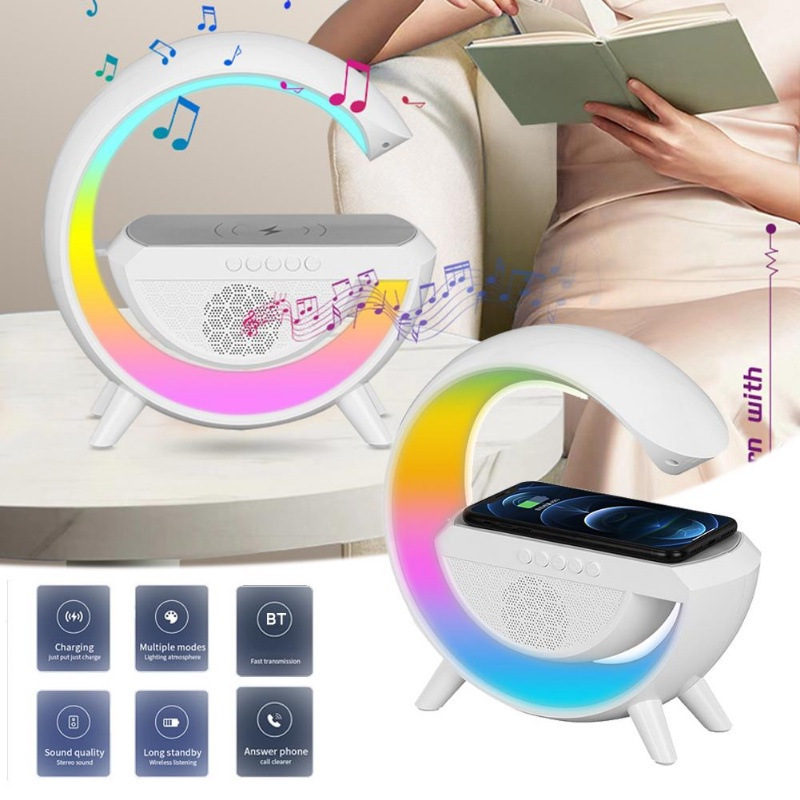 Parlante G Grande Rgb Radio - Image 3