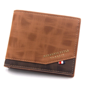 Billetera Cartera Cuero Monedero