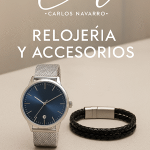 Relojeria y accesorio