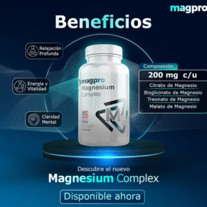Magpro Magnesium Complex