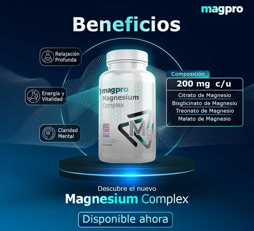 Magpro Magnesium Complex